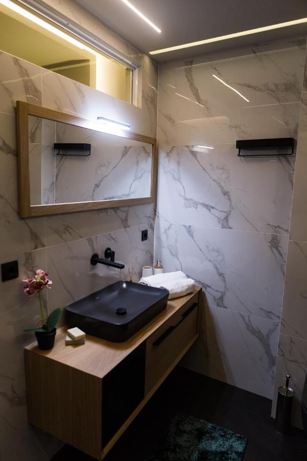 Asklipios Luxury Suite Tríkala Exteriér fotografie