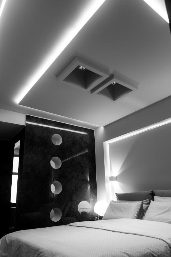 Asklipios Luxury Suite Tríkala Exteriér fotografie