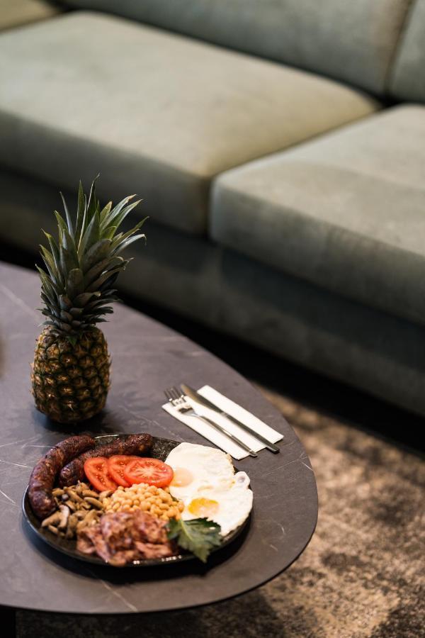 Asklipios Luxury Suite Tríkala Exteriér fotografie