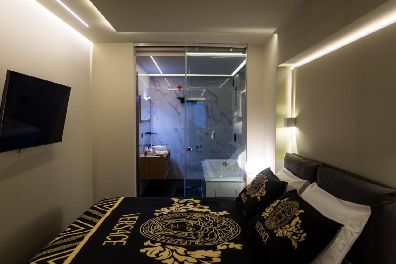 Asklipios Luxury Suite Tríkala Exteriér fotografie