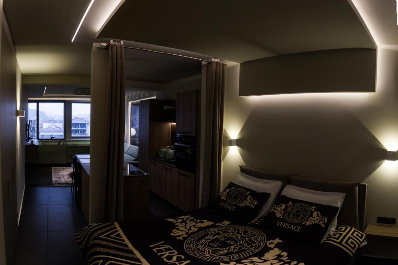 Asklipios Luxury Suite Tríkala Exteriér fotografie