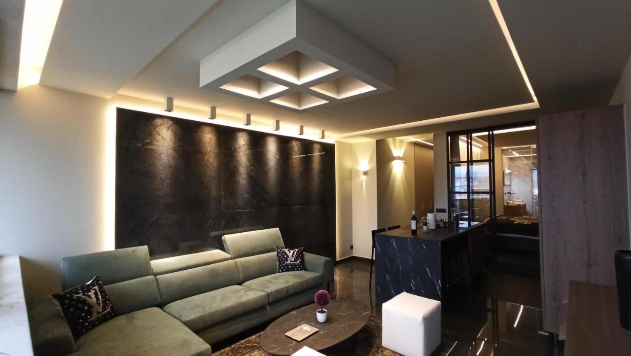 Asklipios Luxury Suite Tríkala Exteriér fotografie