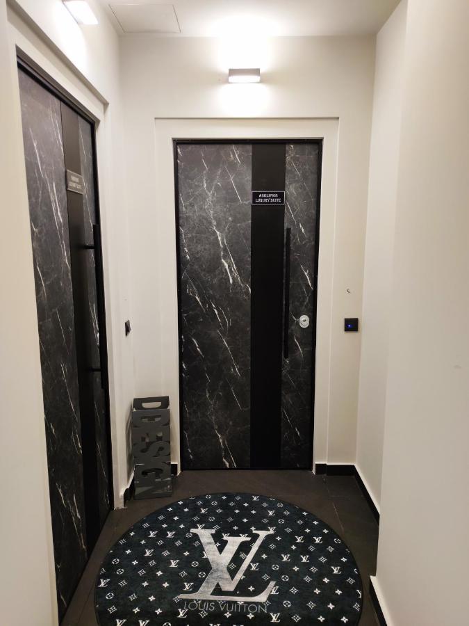 Asklipios Luxury Suite Tríkala Exteriér fotografie