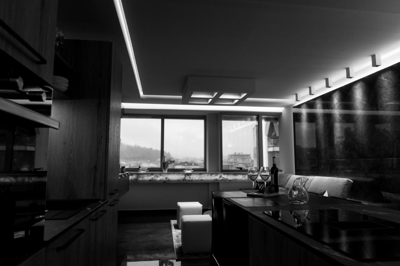 Asklipios Luxury Suite Tríkala Exteriér fotografie