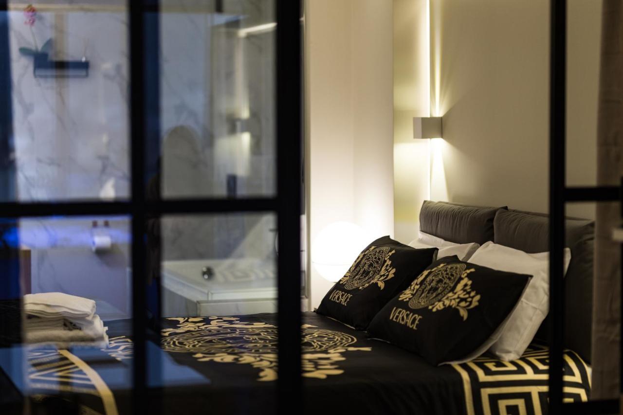 Asklipios Luxury Suite Tríkala Exteriér fotografie
