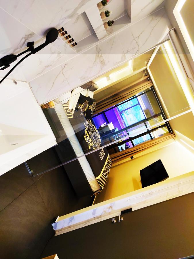 Asklipios Luxury Suite Tríkala Exteriér fotografie