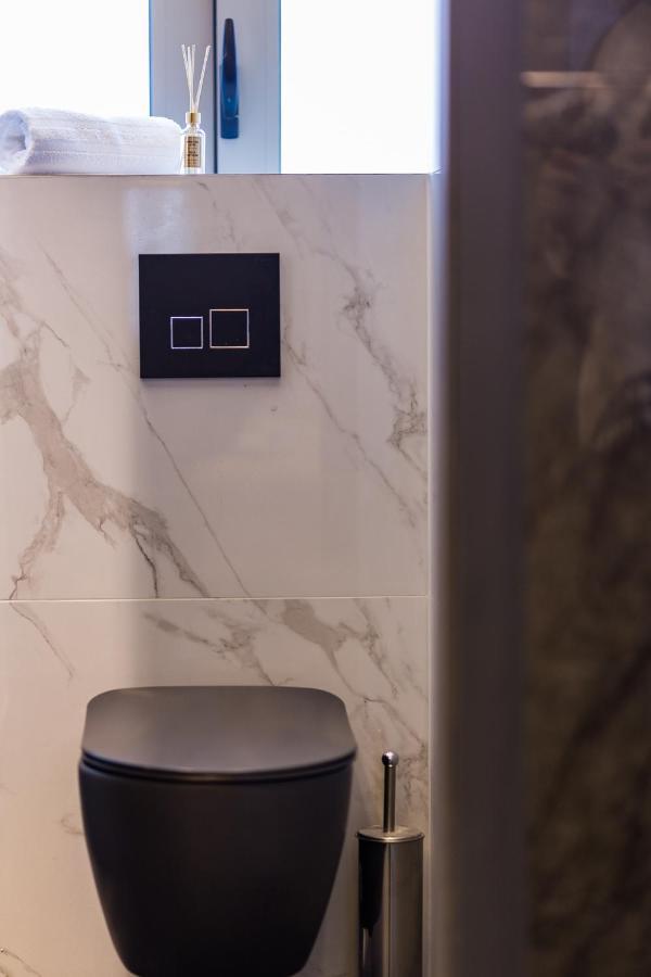 Asklipios Luxury Suite Tríkala Exteriér fotografie