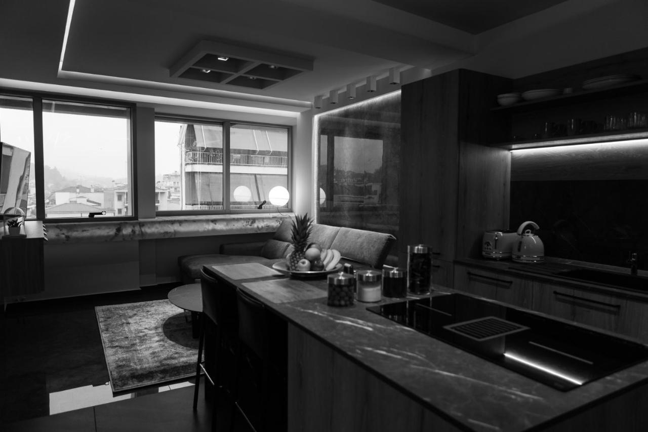 Asklipios Luxury Suite Tríkala Exteriér fotografie