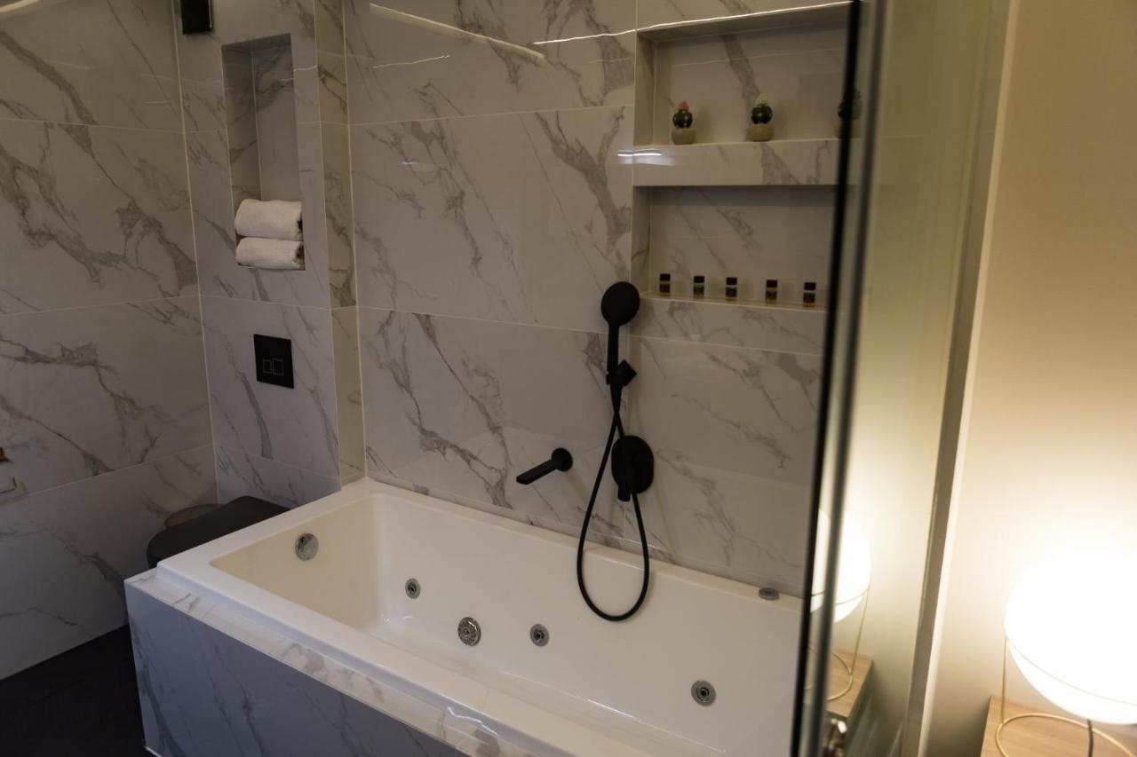 Asklipios Luxury Suite Tríkala Exteriér fotografie