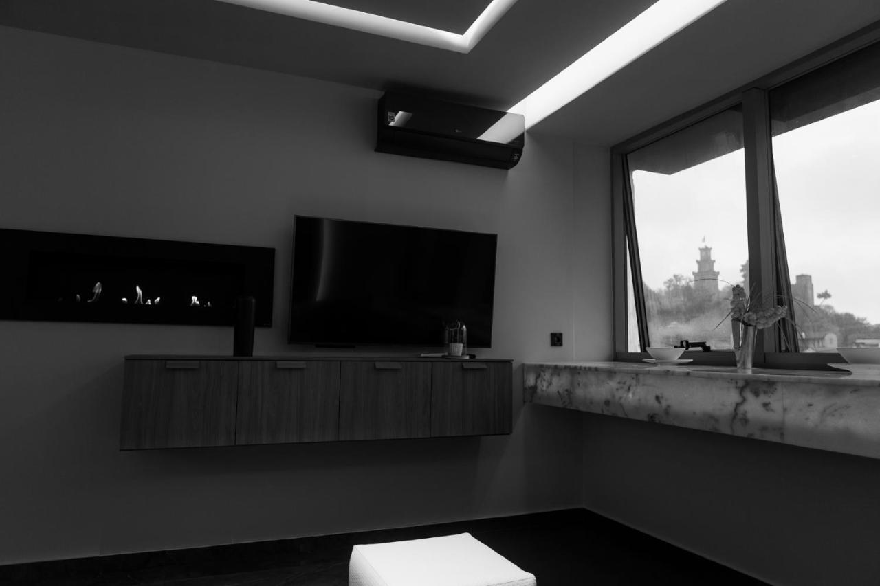 Asklipios Luxury Suite Tríkala Exteriér fotografie