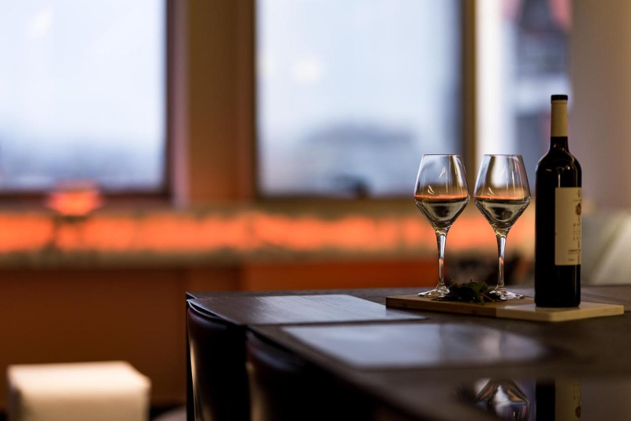 Asklipios Luxury Suite Tríkala Exteriér fotografie