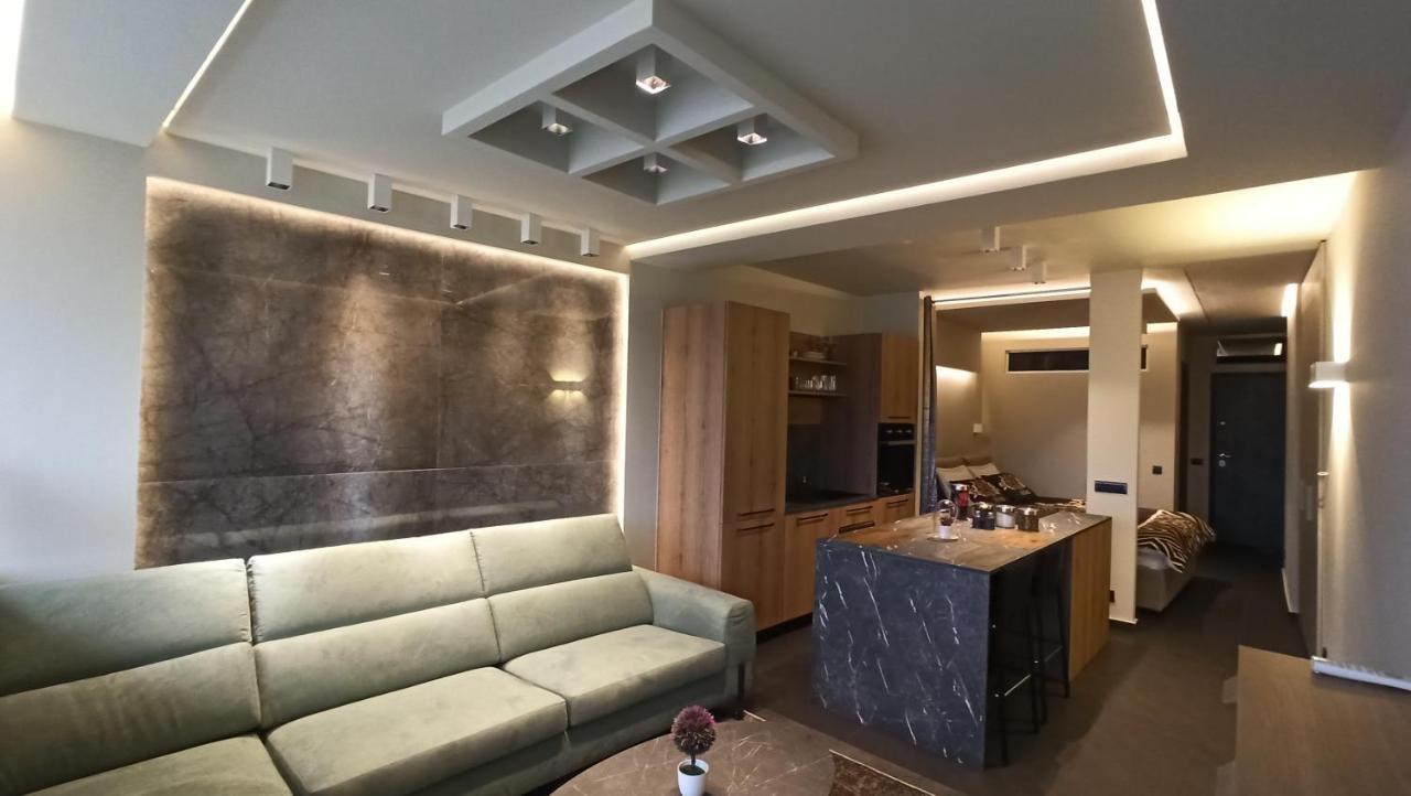 Asklipios Luxury Suite Tríkala Exteriér fotografie
