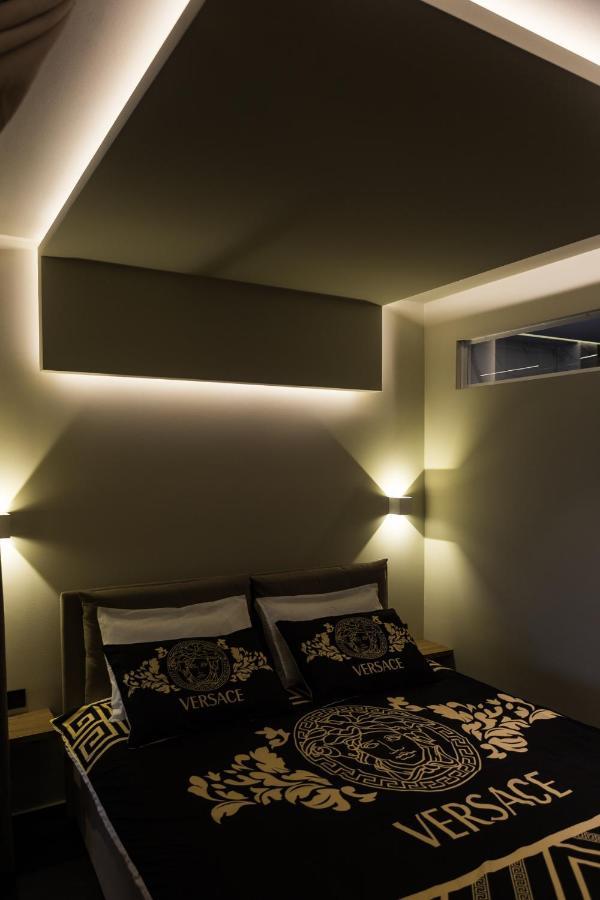 Asklipios Luxury Suite Tríkala Exteriér fotografie