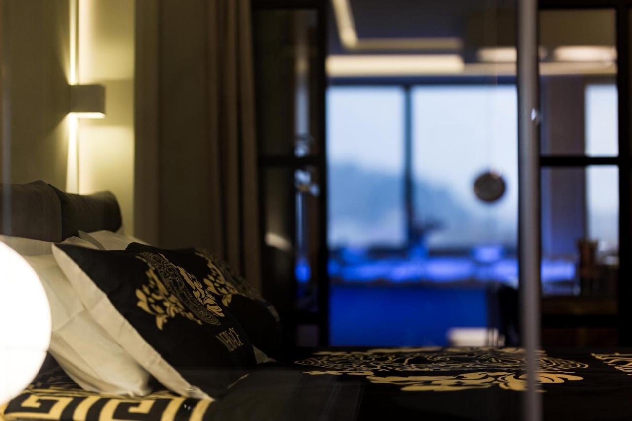 Asklipios Luxury Suite Tríkala Exteriér fotografie