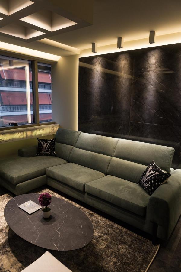 Asklipios Luxury Suite Tríkala Exteriér fotografie