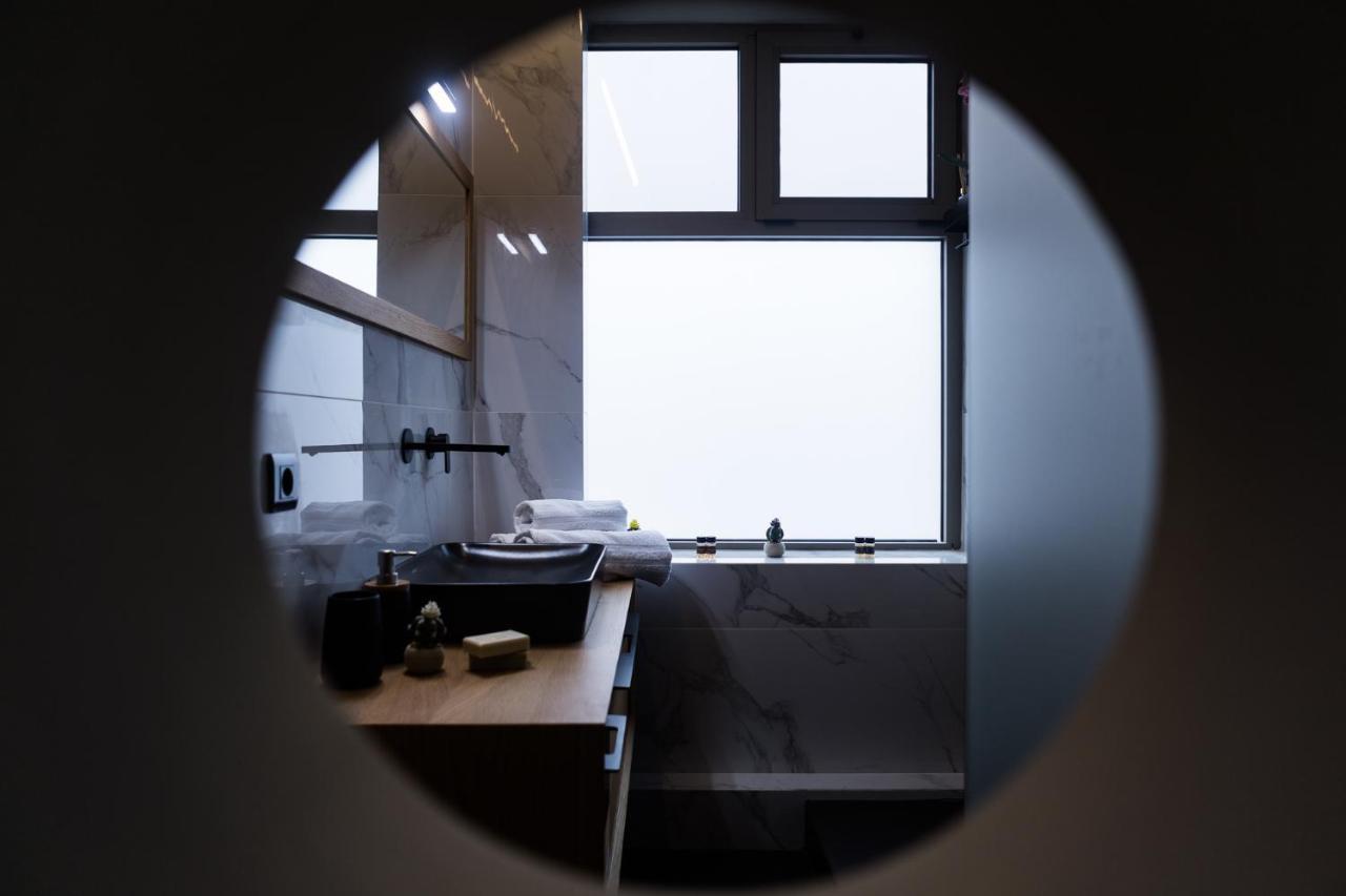 Asklipios Luxury Suite Tríkala Exteriér fotografie